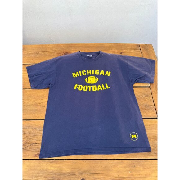 Nike Men's T-shirt - Blue - XL – Gently worn and in good vintage 1998 - Picture 1 of 10